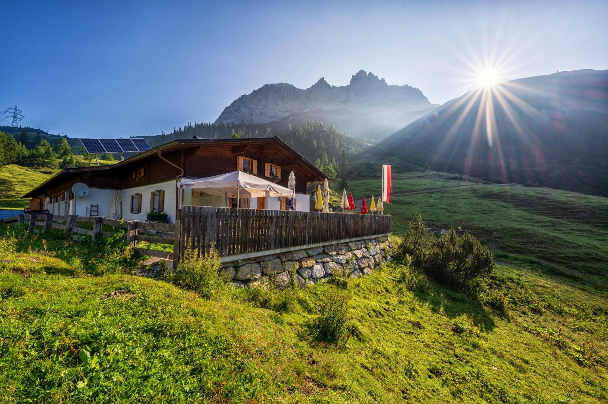Haus Miriam Mieming Exterior foto